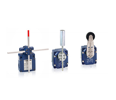 Application-specific Limit Switches